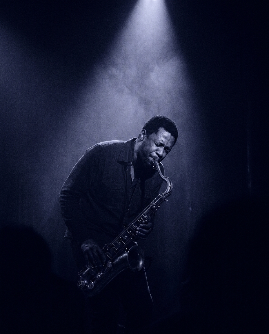 Jazz genre artwork