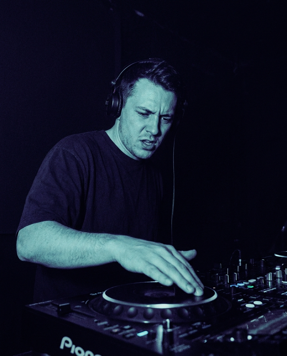 House genre artwork