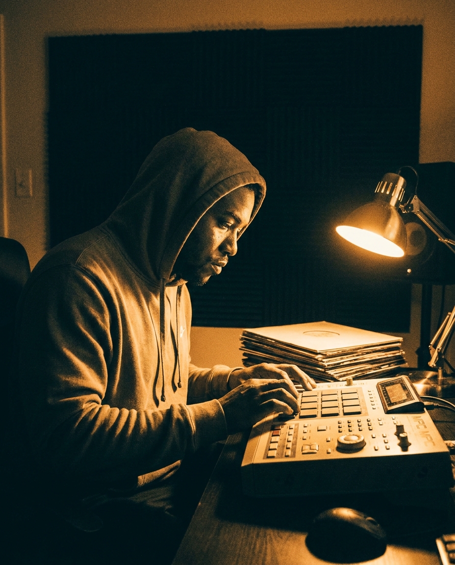 Hip Hop genre artwork